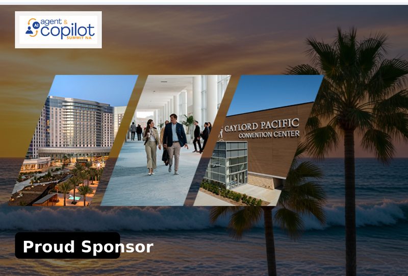 AI Agent & Copilot Summit 2027